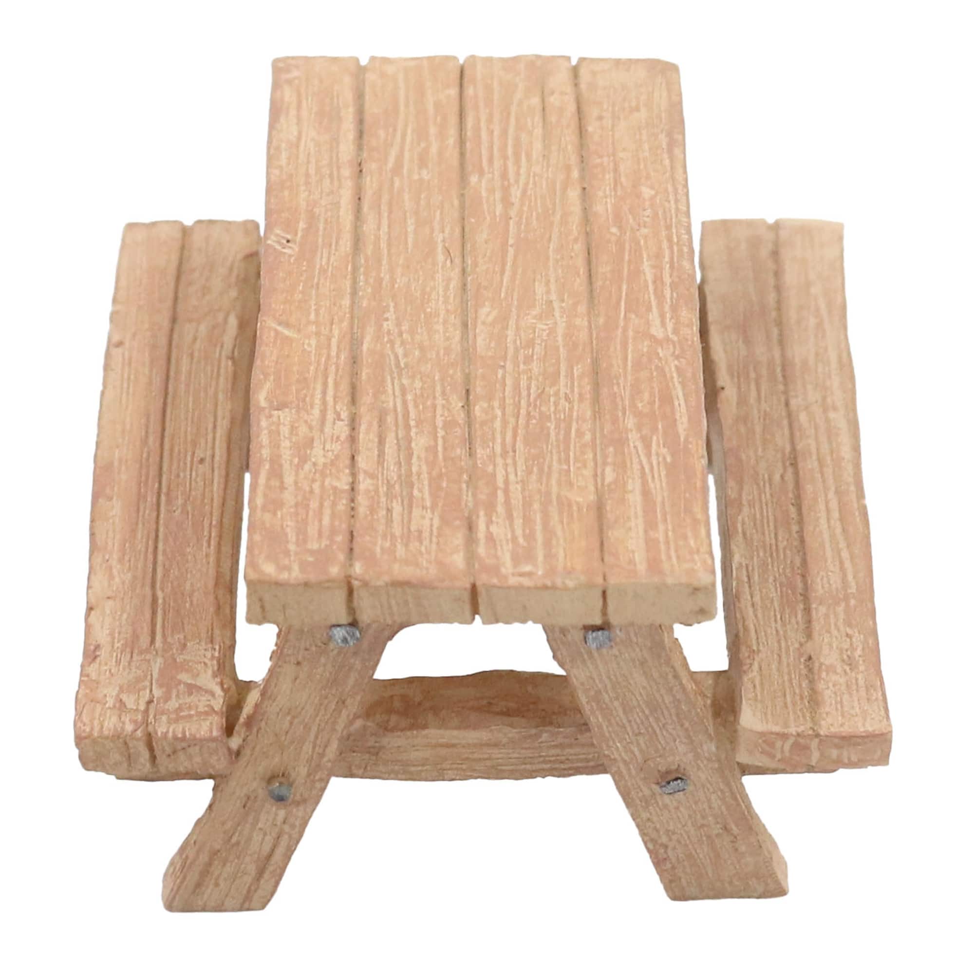Mini Picnic Table Decoration by Ashland®
